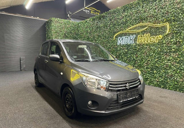 Suzuki Celerio 1,0 Dualjet Club