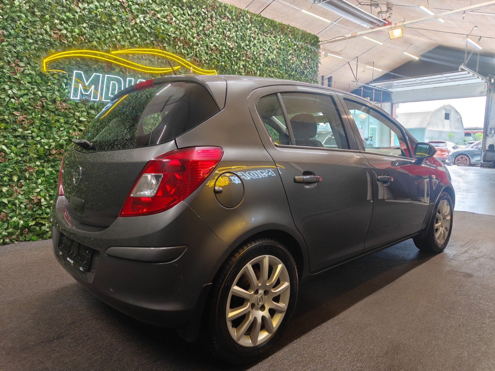 Billede af Opel Corsa 1,2 16V Cosmo