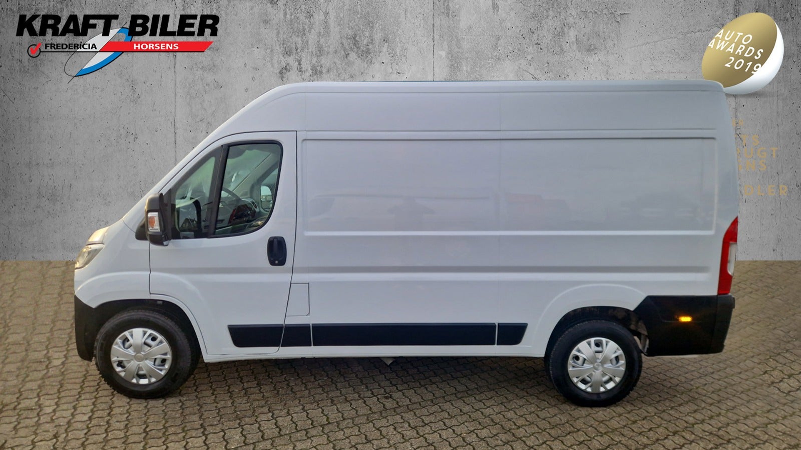 Billede af Opel Movano 2,2 D 140 Enjoy+ L2H2