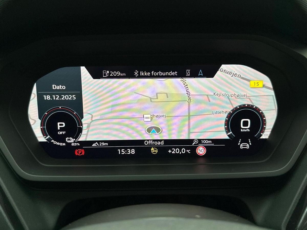 Audi Q4 e-tron S-line billede 14