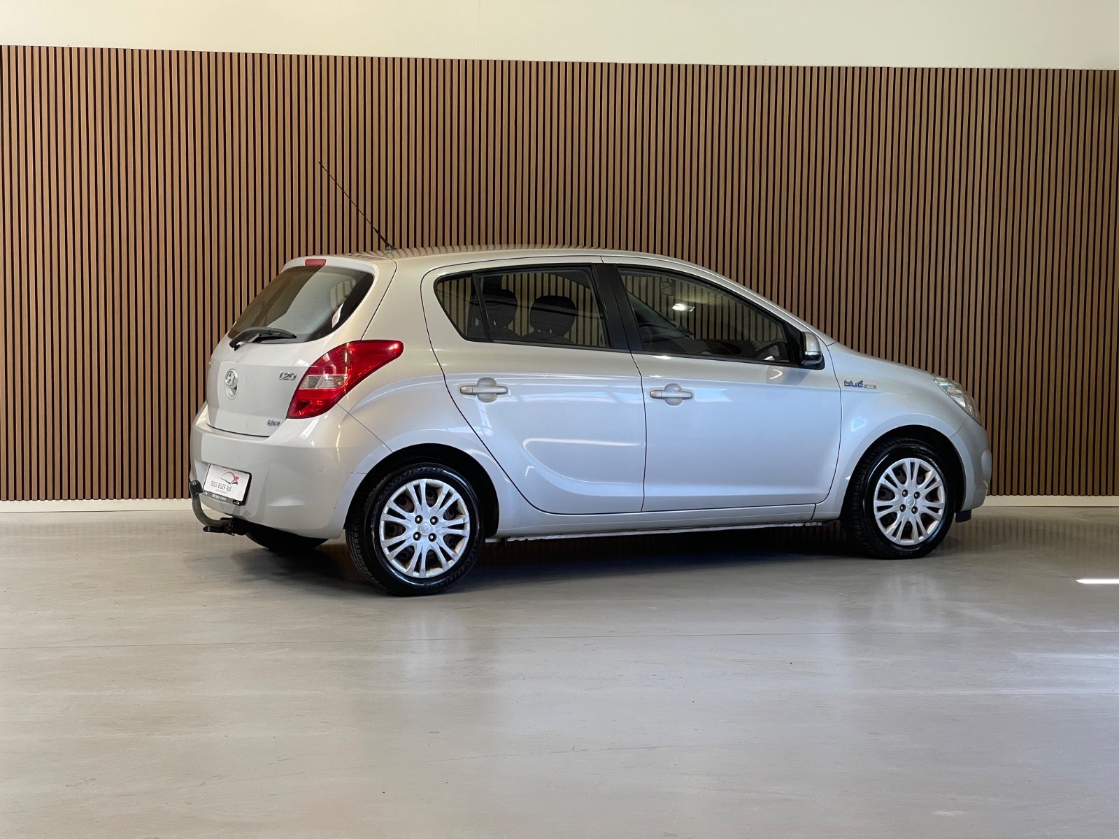 Billede af Hyundai i20 1,4 CRDi 90 Comfort Eco