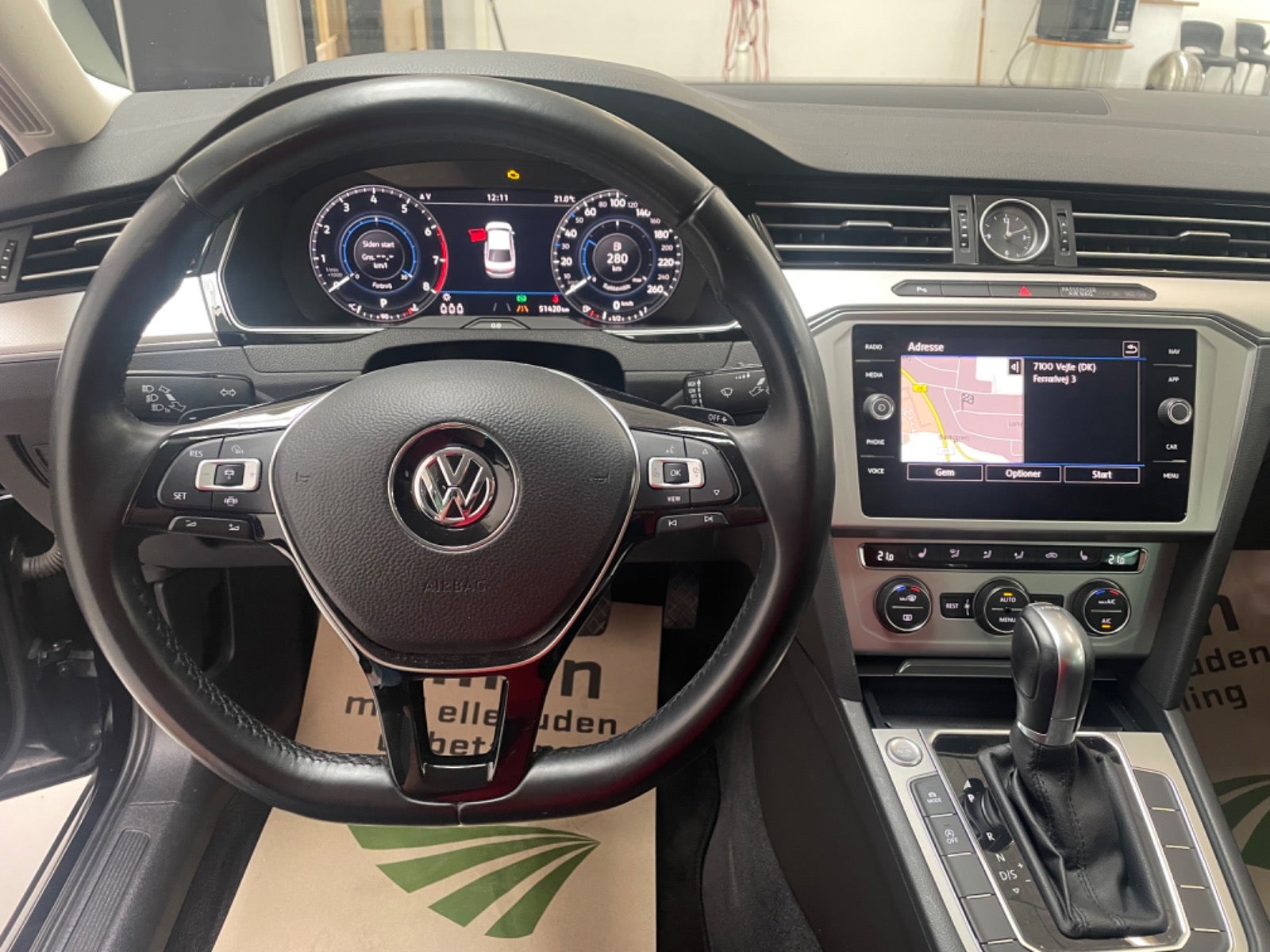 Billede af VW Passat 1,5 TSi 150 Comfortline Premium DSG