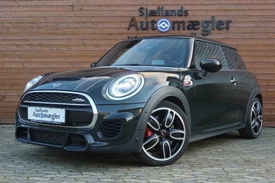 MINI Cooper S 2,0 JC Works aut. 3d