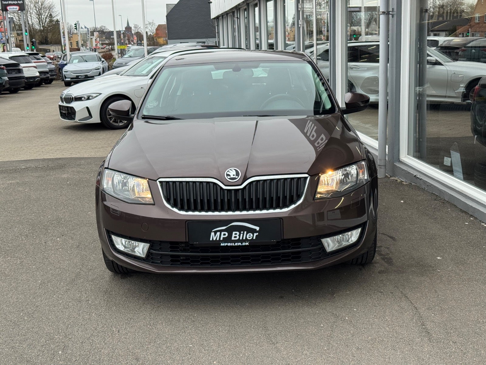 Billede af Skoda Octavia 1,4 TSi 140 Active