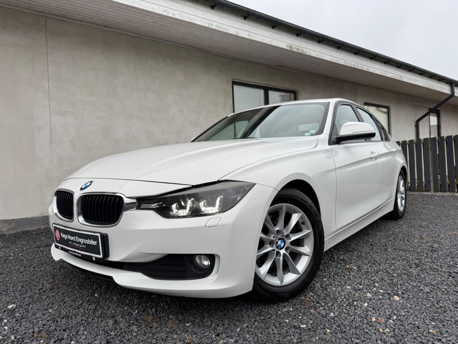 BMW 316d