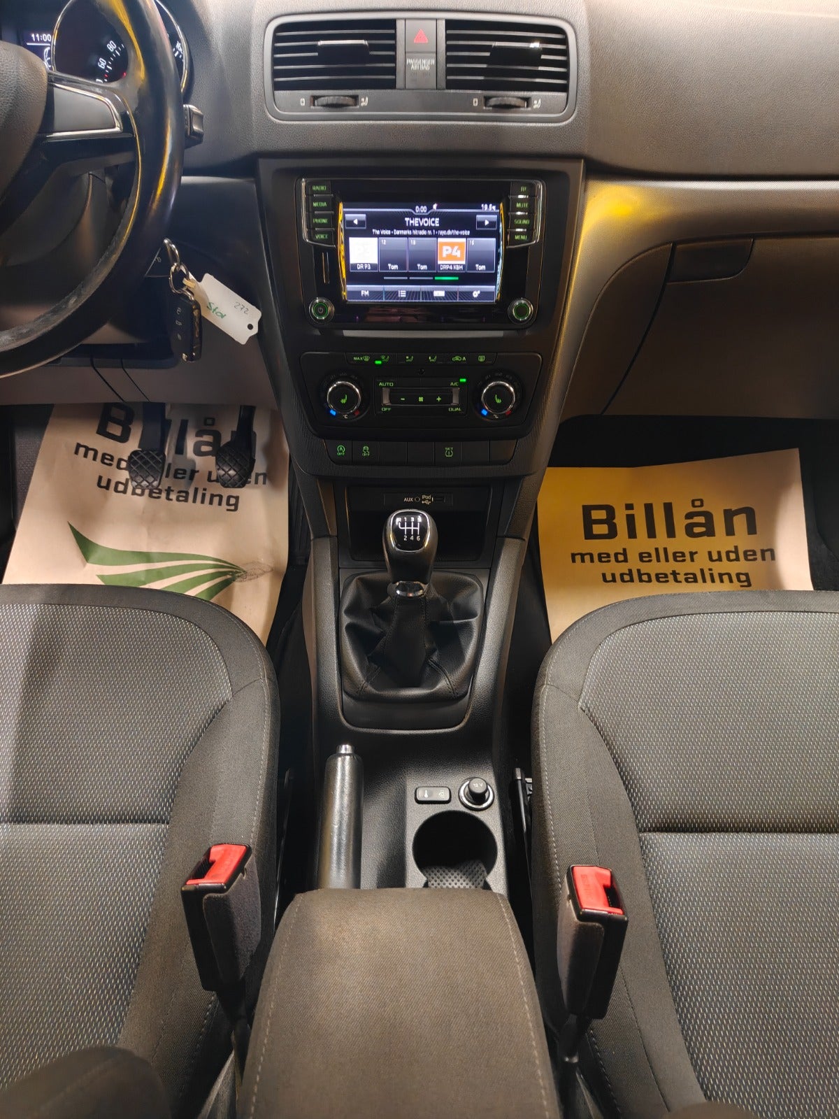 Billede af Skoda Yeti Outdoor 1,2 TSi 110 Ambition