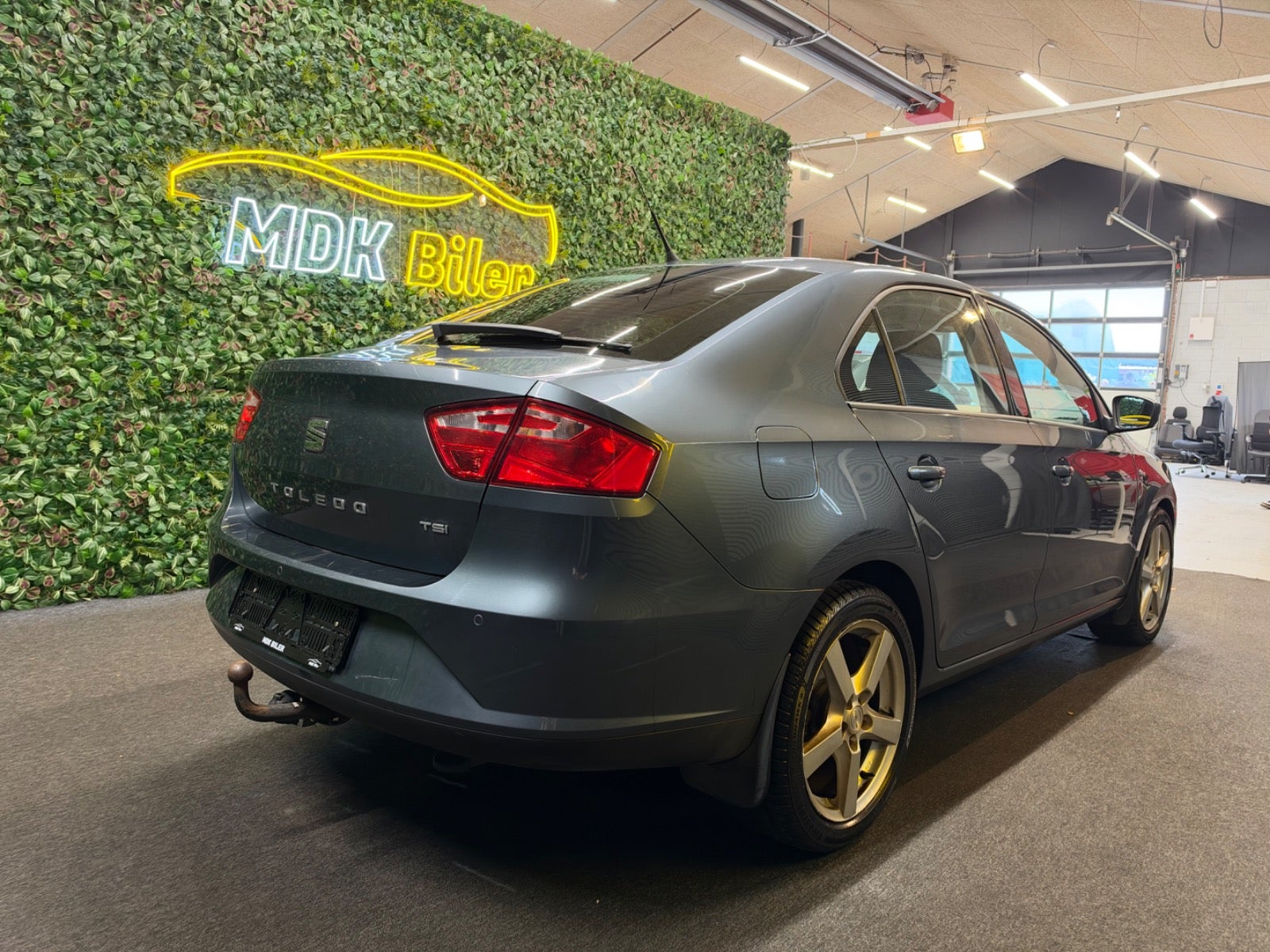Billede af Seat Toledo 1,2 TSi 85 Reference