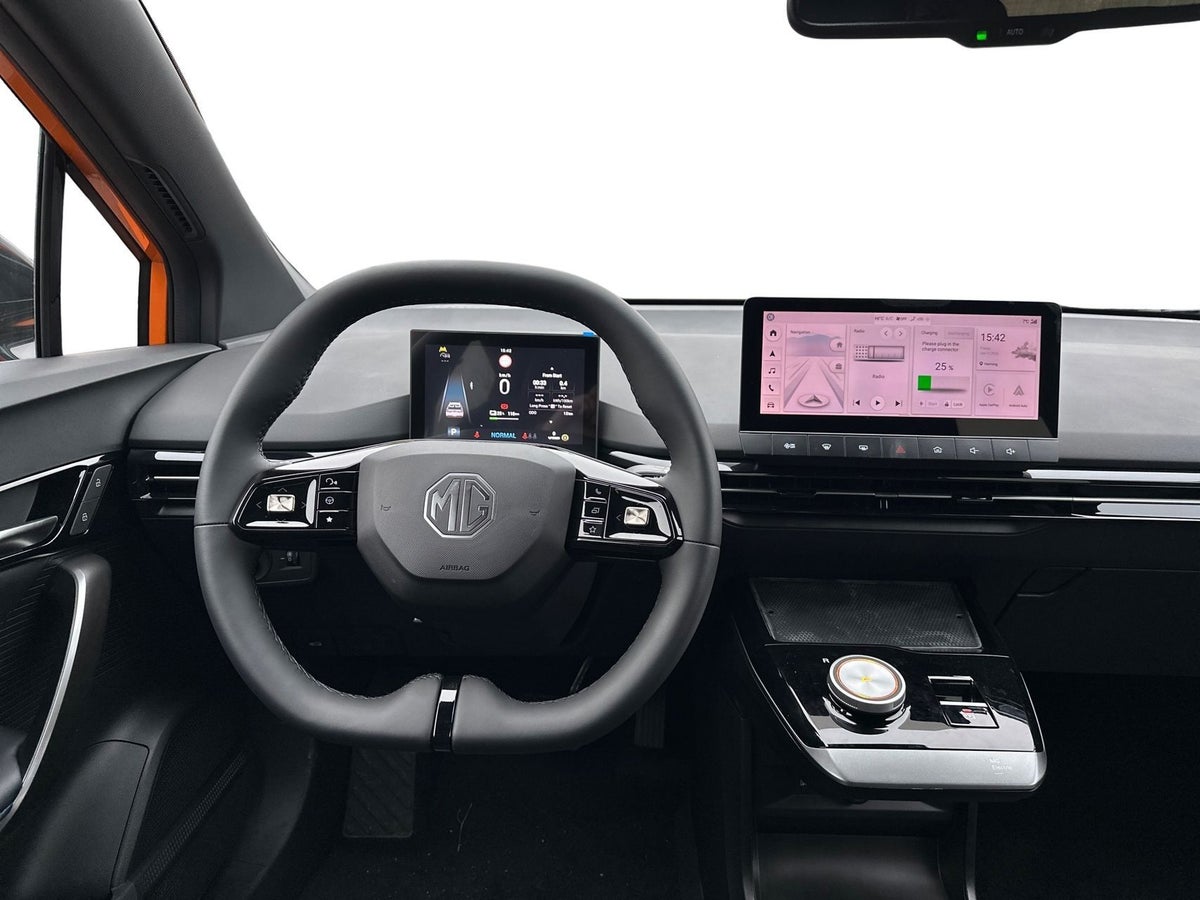 MG 4 Luxury Extended Range billede 10
