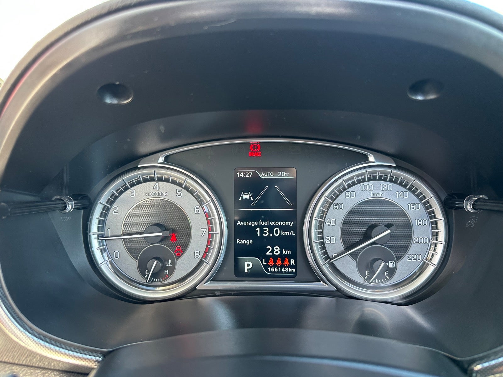 Billede af Suzuki Vitara 1,4 Boosterjet Adventure aut. AllGrip