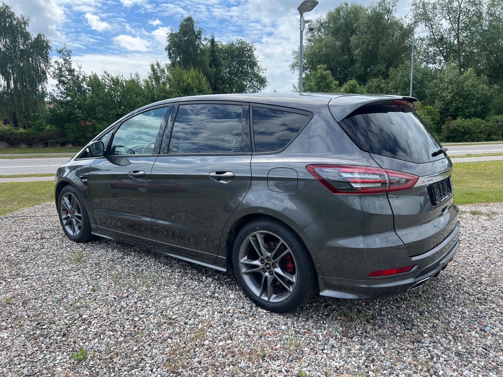 Billede af Ford S-MAX 2,0 EcoBlue ST-Line aut. 7prs