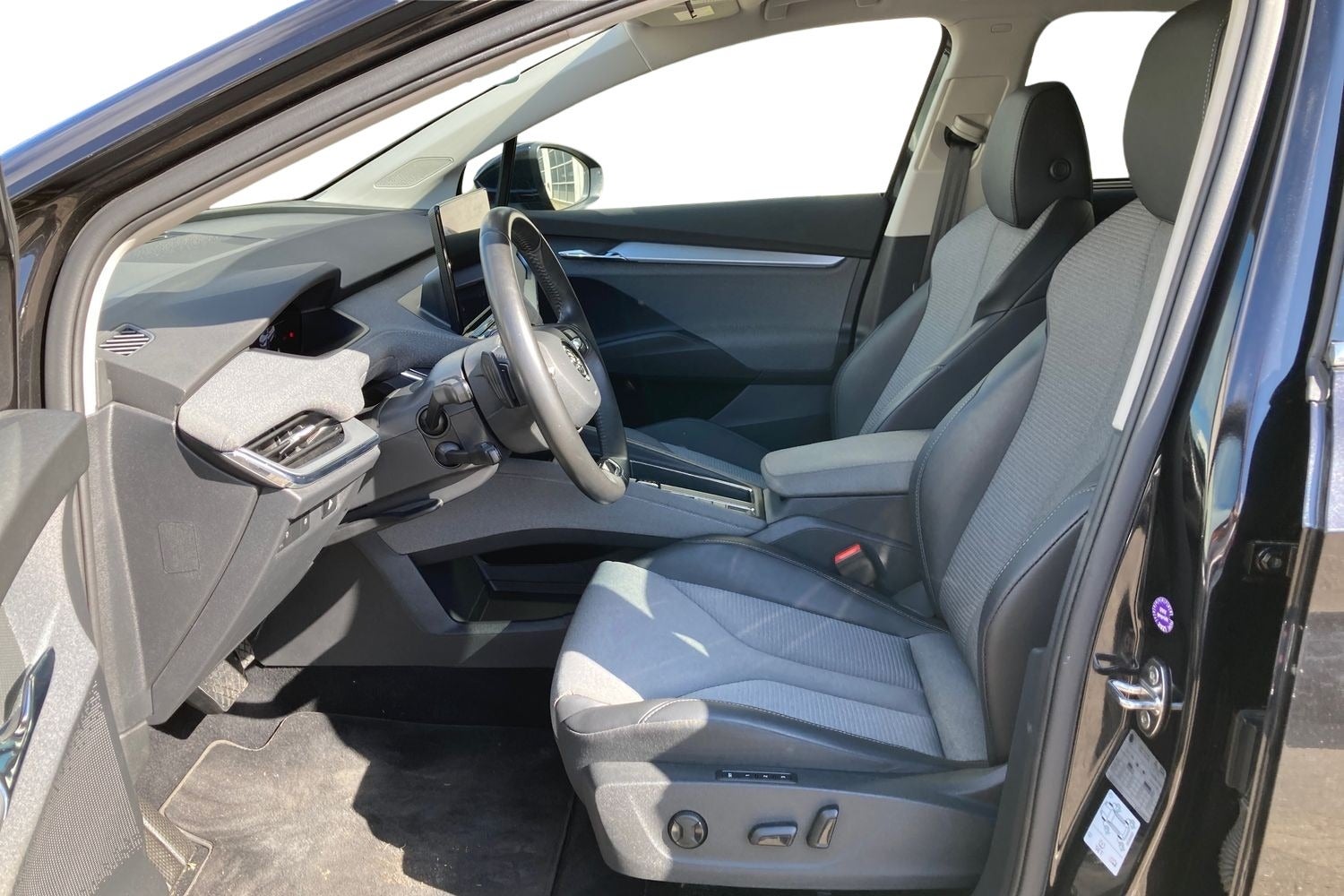 Billede af Skoda Enyaq 80 iV Loft