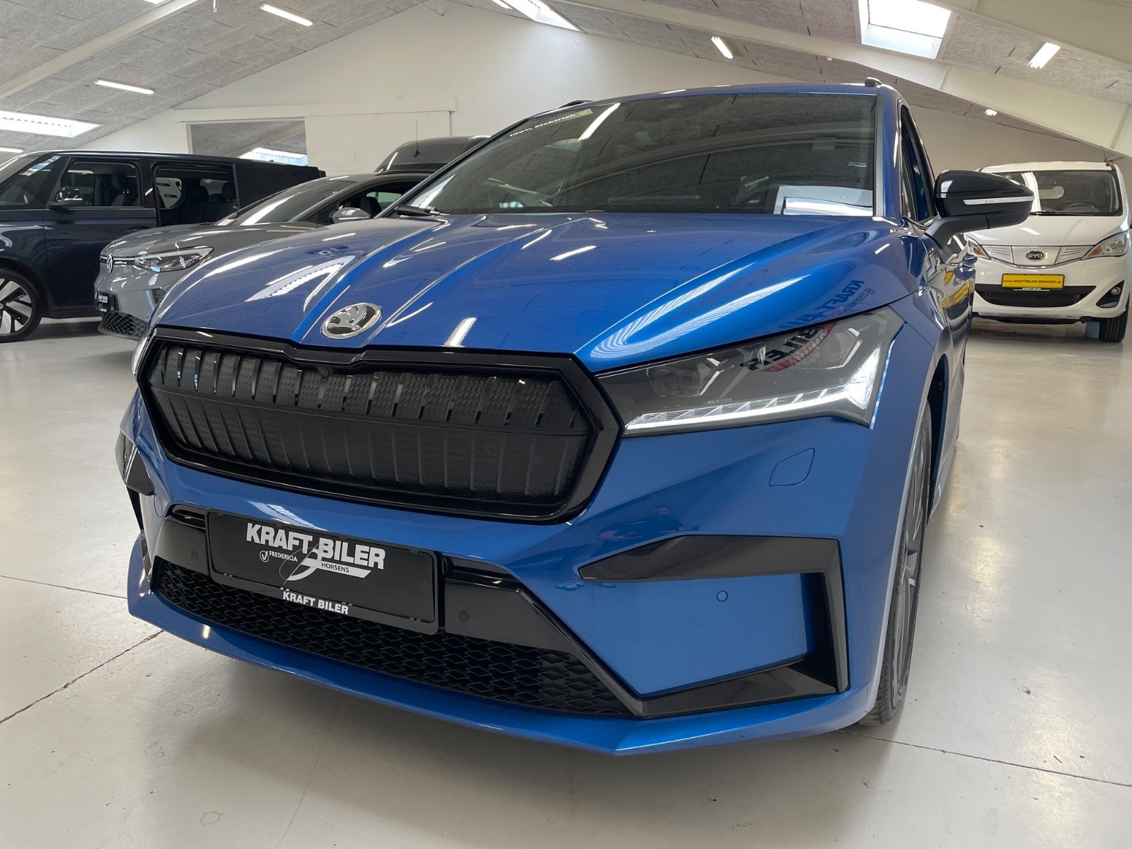 Billede af Skoda Enyaq 60 iV Sportline