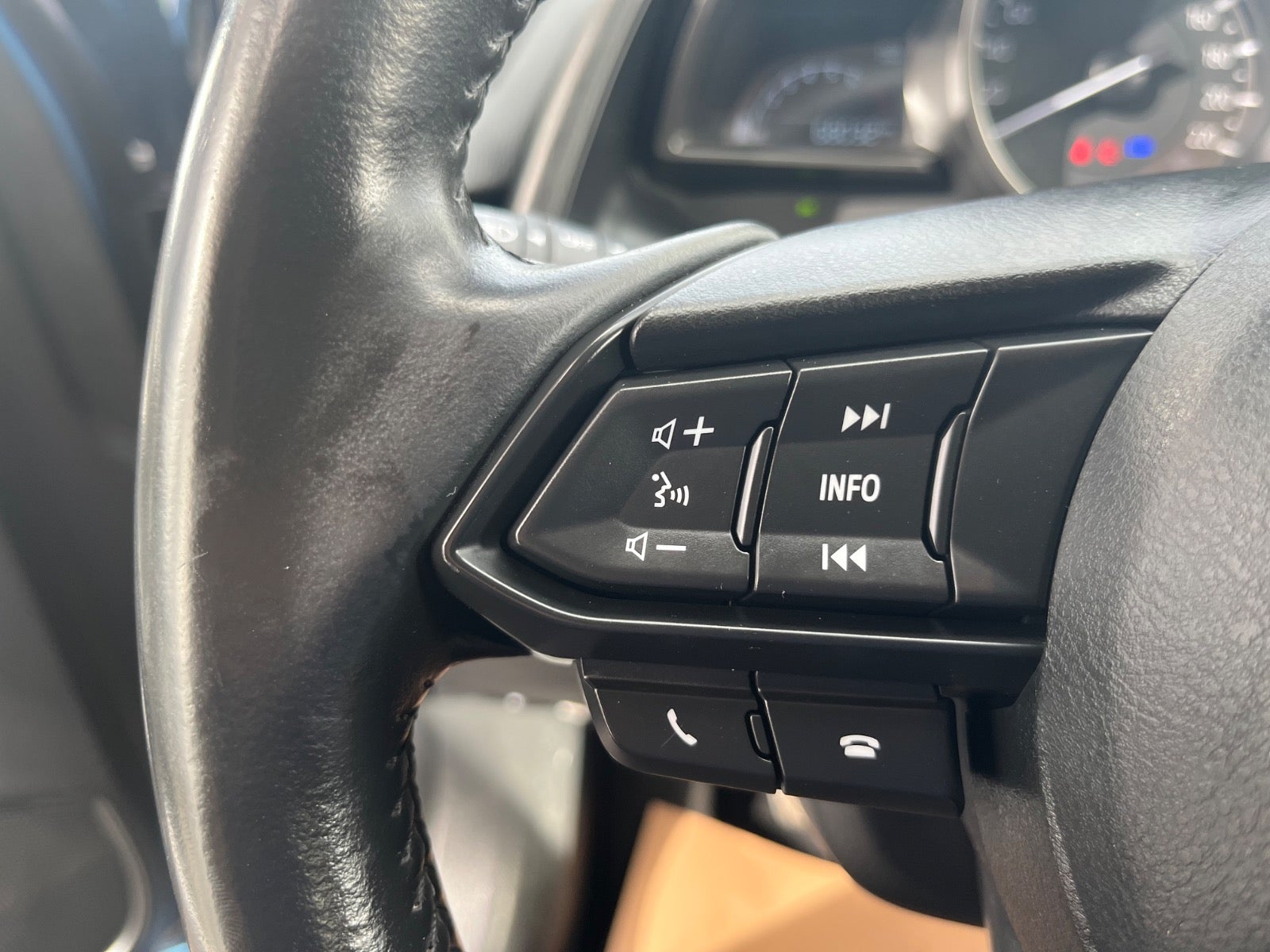 Billede af Mazda CX-3 2,0 SkyActiv-G 120 Vision