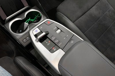 BMW iX1 eDrive20 M-Sport