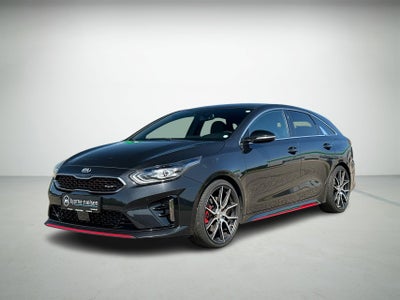 Kia ProCeed T-GDi GT DCT