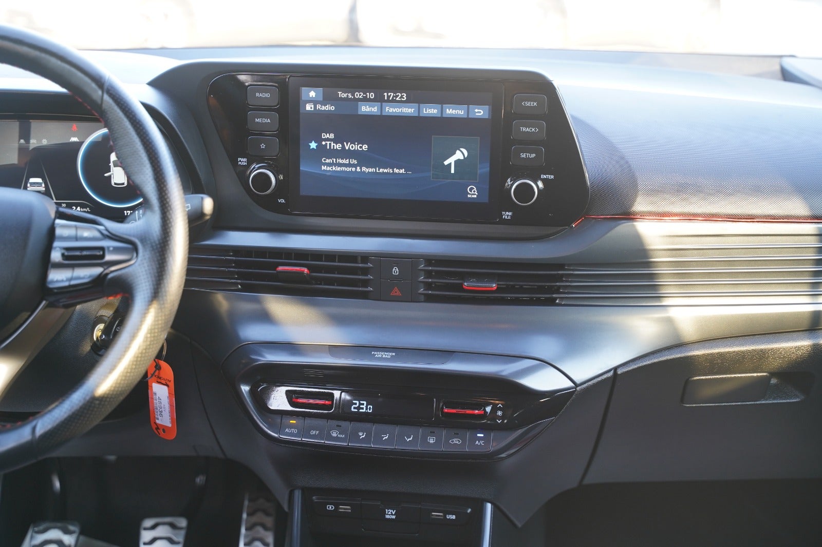 Billede af Hyundai i20 1,0 T-GDi N-Line