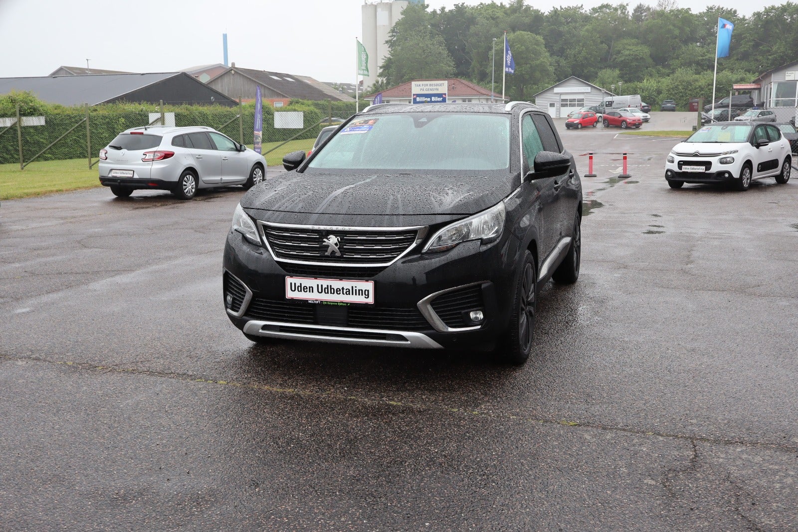 Billede af Peugeot 5008 1,2 PureTech 130 Allure EAT8 7prs
