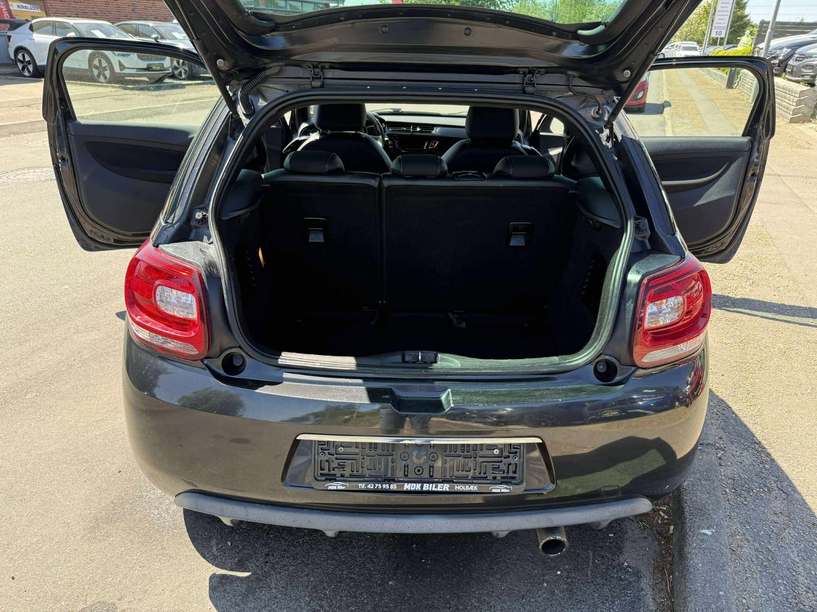 Billede af Citroën DS3 1,6 e-HDi 90 Style