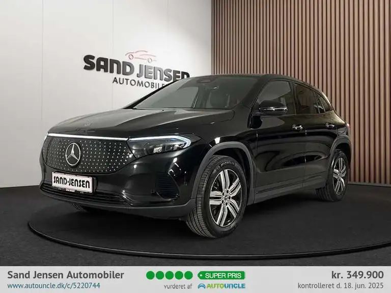 Mercedes EQA300 Electric Art 4Matic