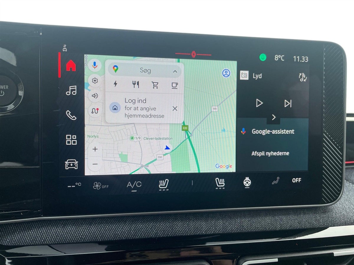 Renault 5 E-Tech Techno billede 11