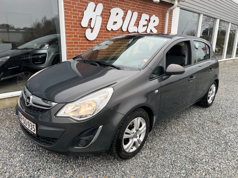 Opel Corsa CDTi 95 Cosmo eco