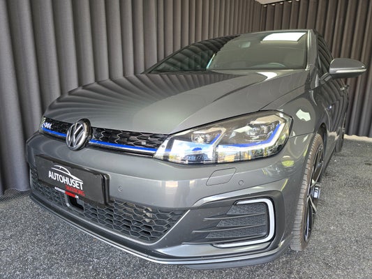 VW Golf VII GTE DSG