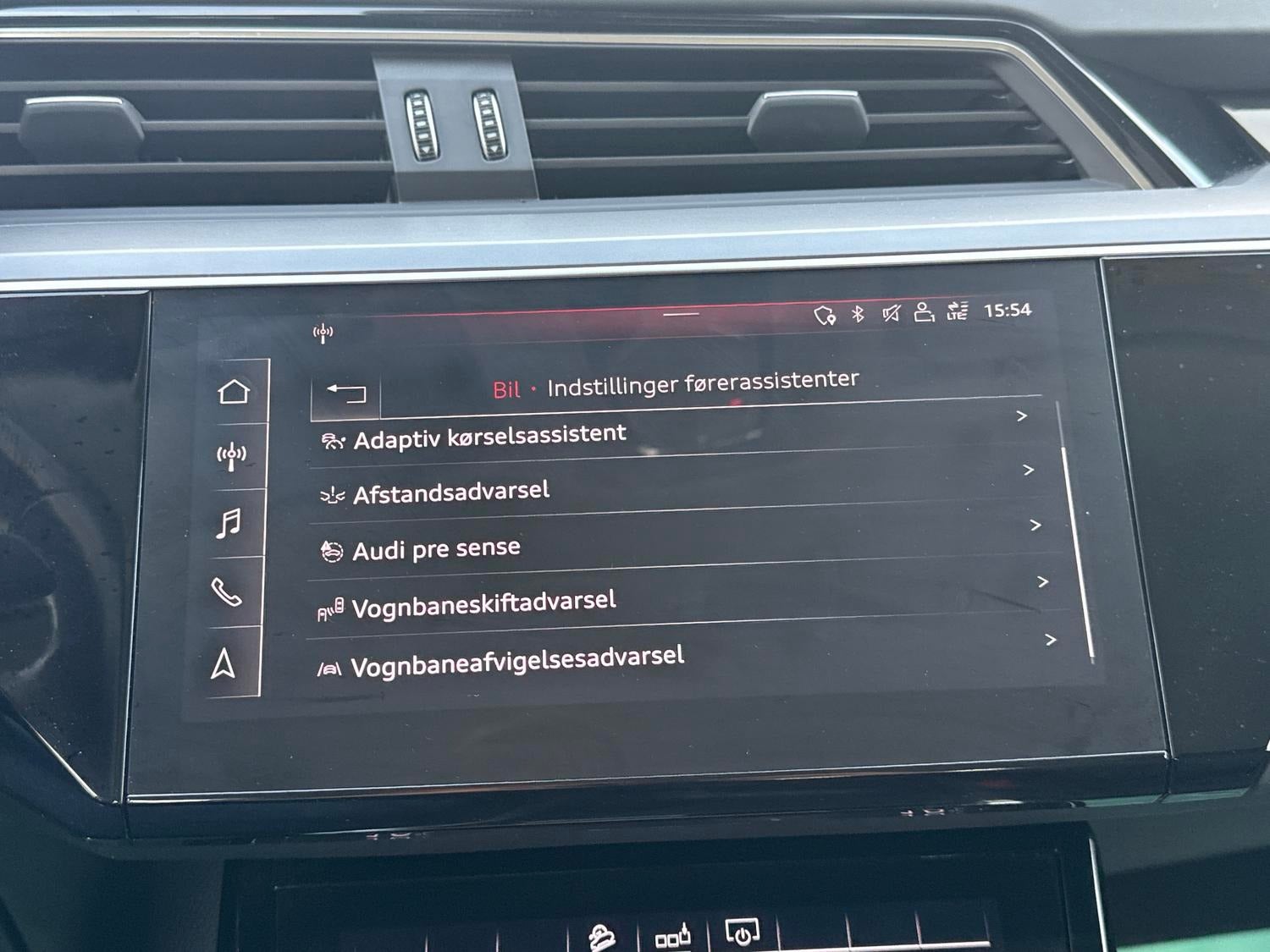 Billede af Audi e-tron 55 quattro