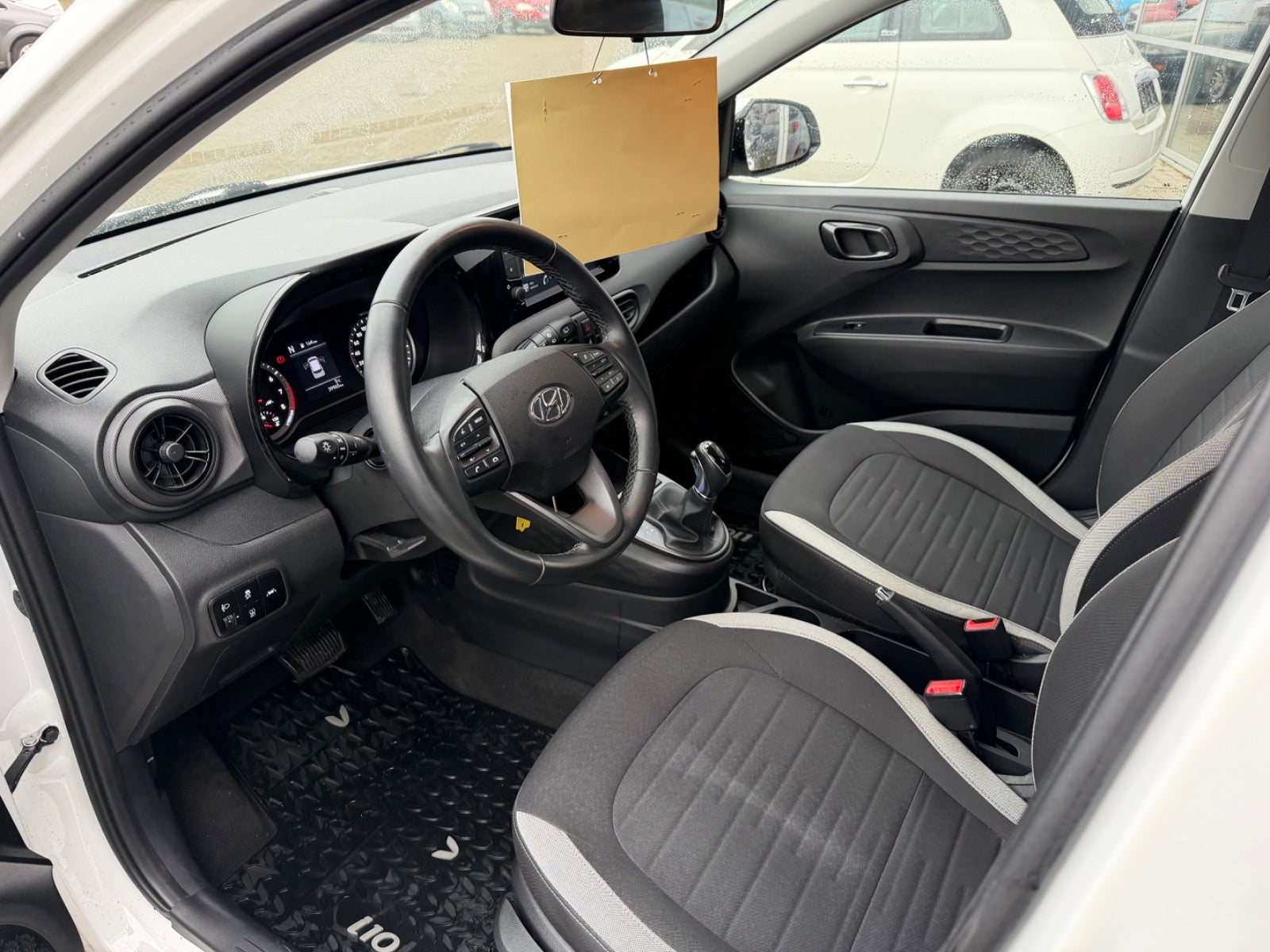 Billede af Hyundai i10 1,0 MPi Essential AMT