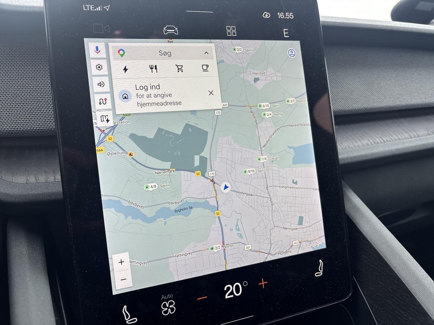 Billede af Polestar 2  Standard Range