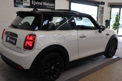 MINI Cooper SE 