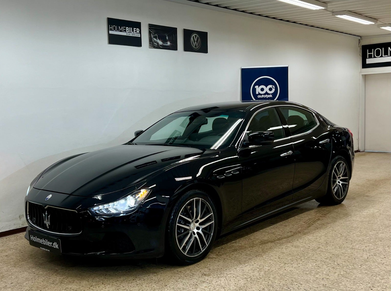 Maserati Ghibli 2014