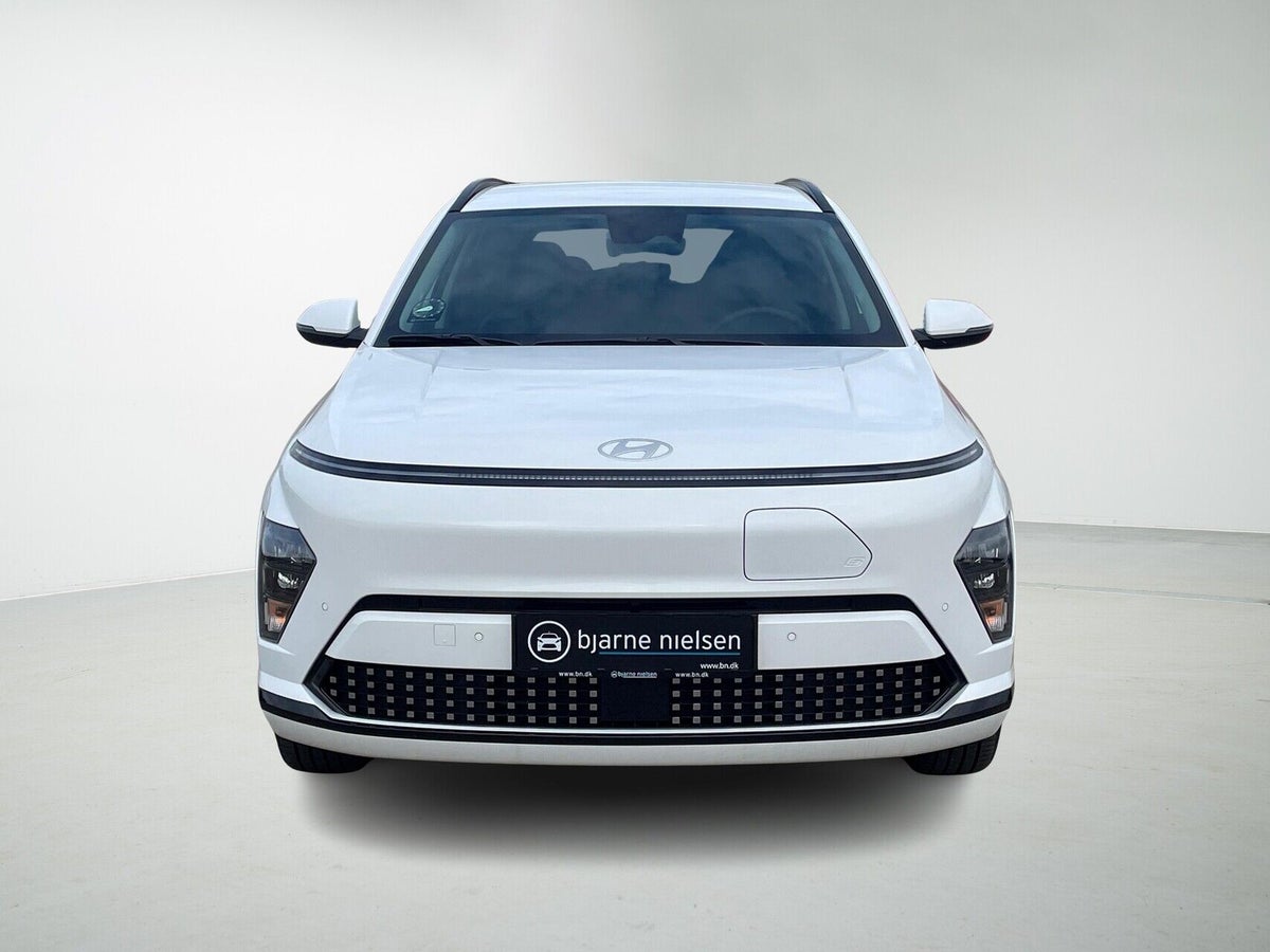 Hyundai Kona EV Advanced billede 6