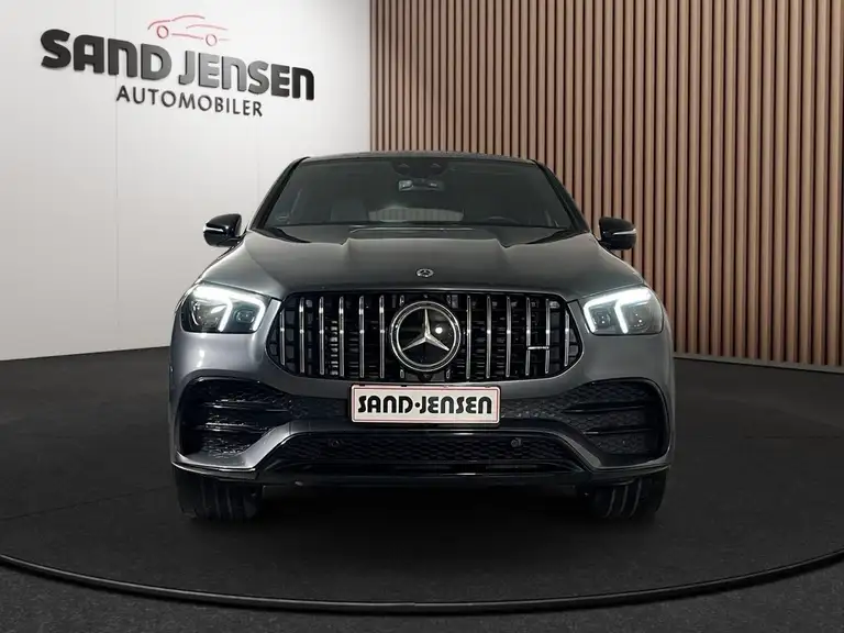Mercedes GLE53 AMG Coupé aut. 4Matic+ Van
