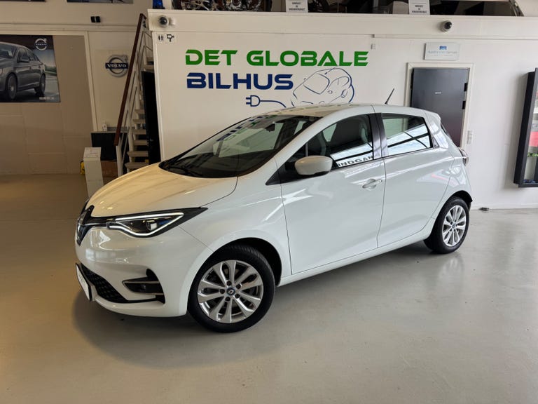 Renault Zoe Experience
