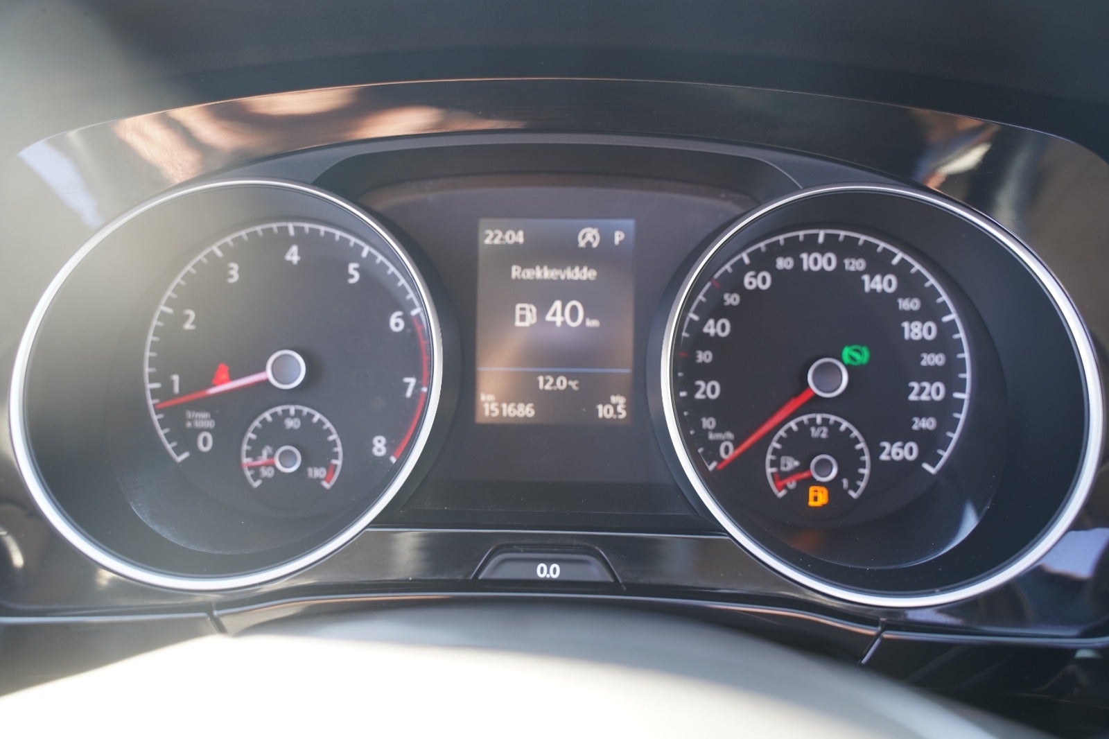 Billede af VW Touran 1,5 TSi 150 Highline DSG 7prs