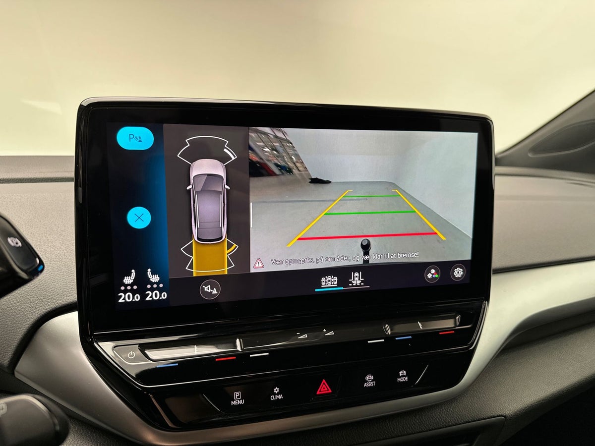 VW ID.4 Pro Performance billede 16