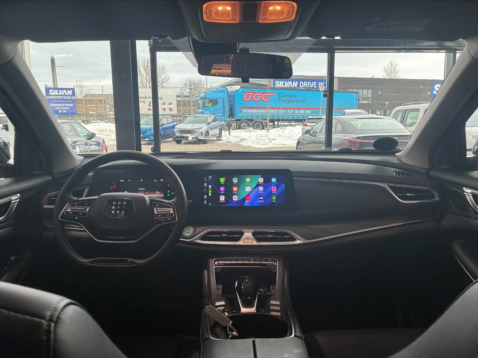 Billede af Navor E5 1,5 PHEV Rock