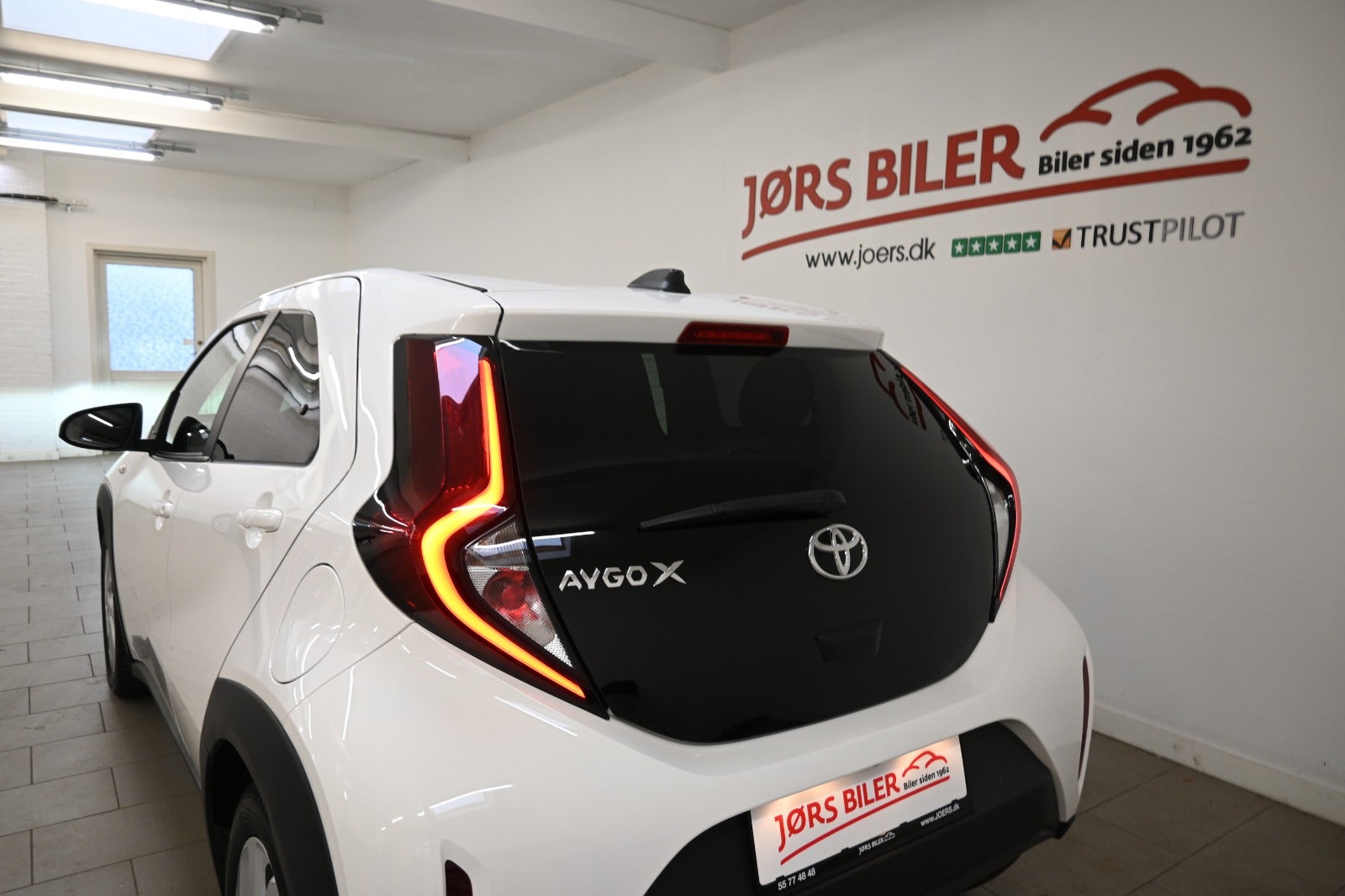 Toyota Aygo X Active