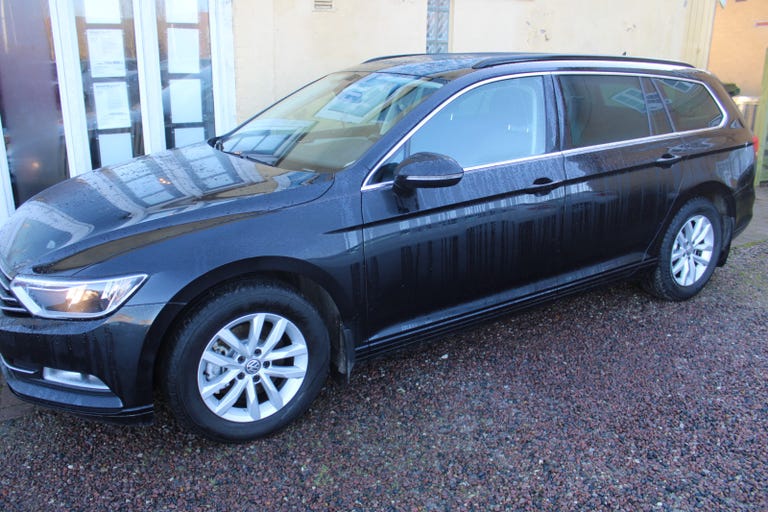 VW Passat TDi 150 Comfortline Premium Variant DSG