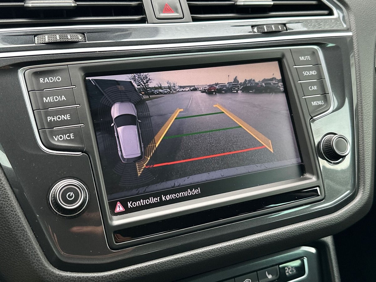 VW Tiguan TSi 150 Highline DSG billede 17