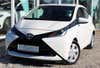 Toyota Aygo VVT-i x-play