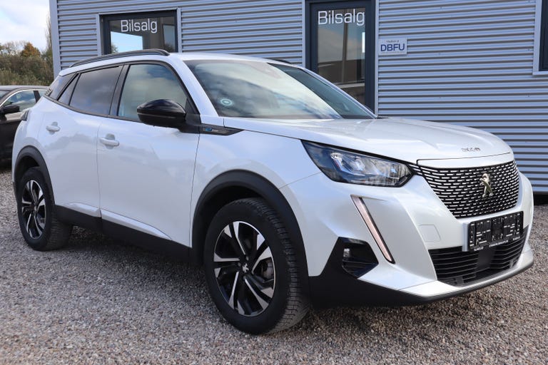 Peugeot e-2008 Allure Pack