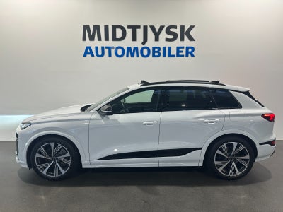 Audi SQ6 e-tron  quattro 5d