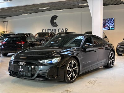 Audi e-tron GT  quattro 4d