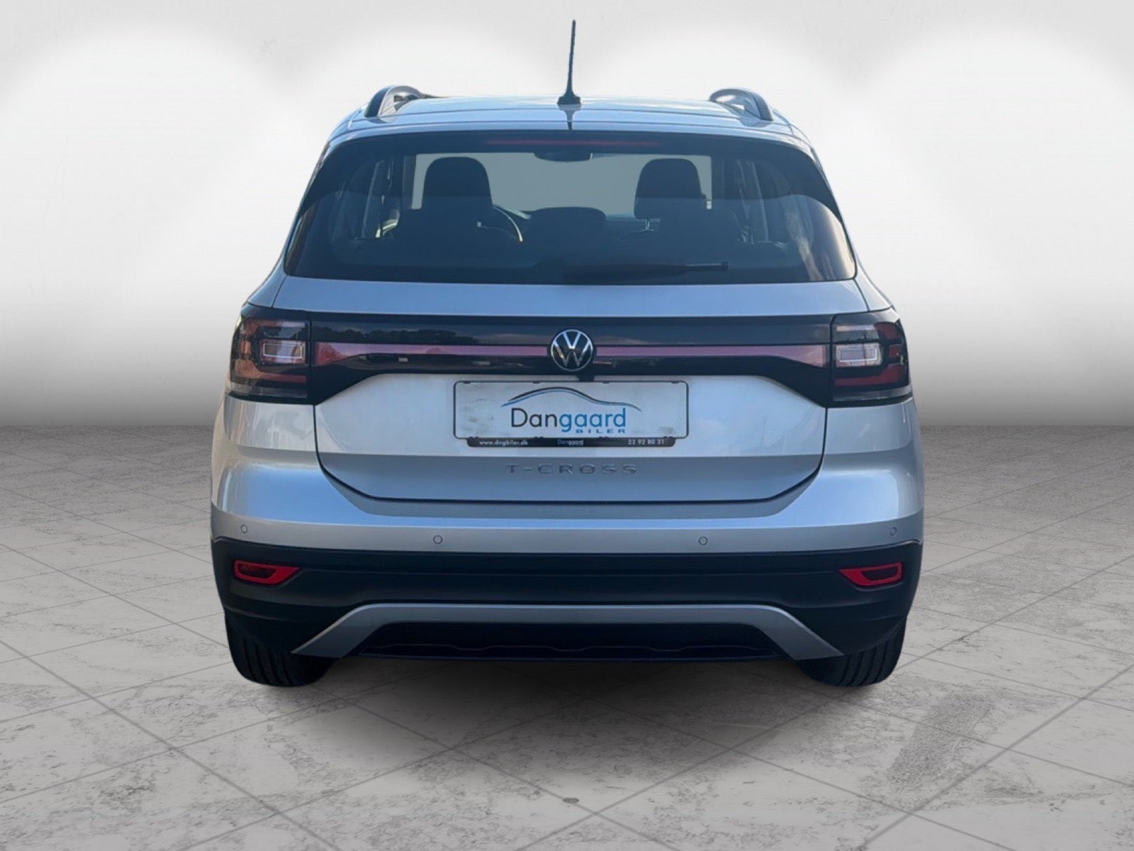 VW T-Cross, Billede 8