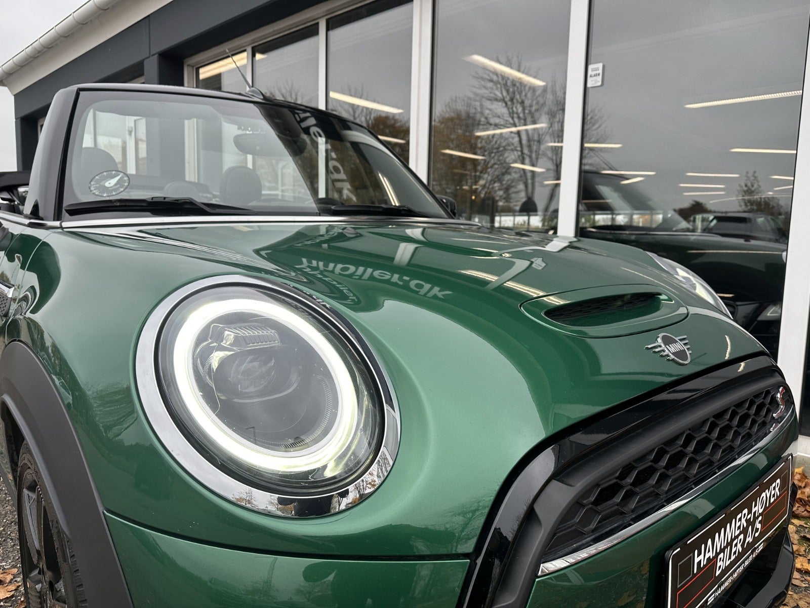 MINI Cooper S 2021