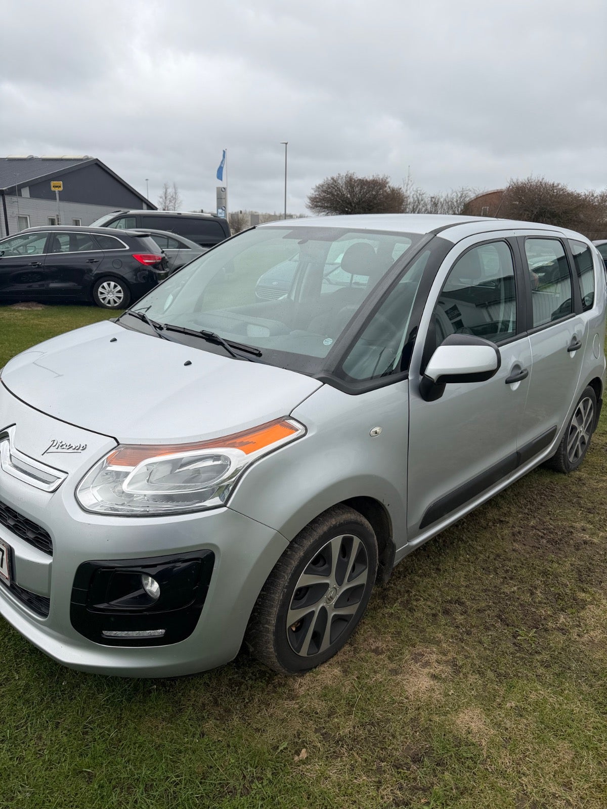 Citroën C3 Picasso HDi 90 Seduction - billede 4