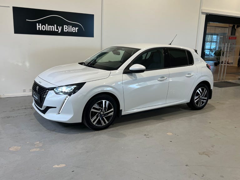 Peugeot 208 PureTech 100 Allure Pack
