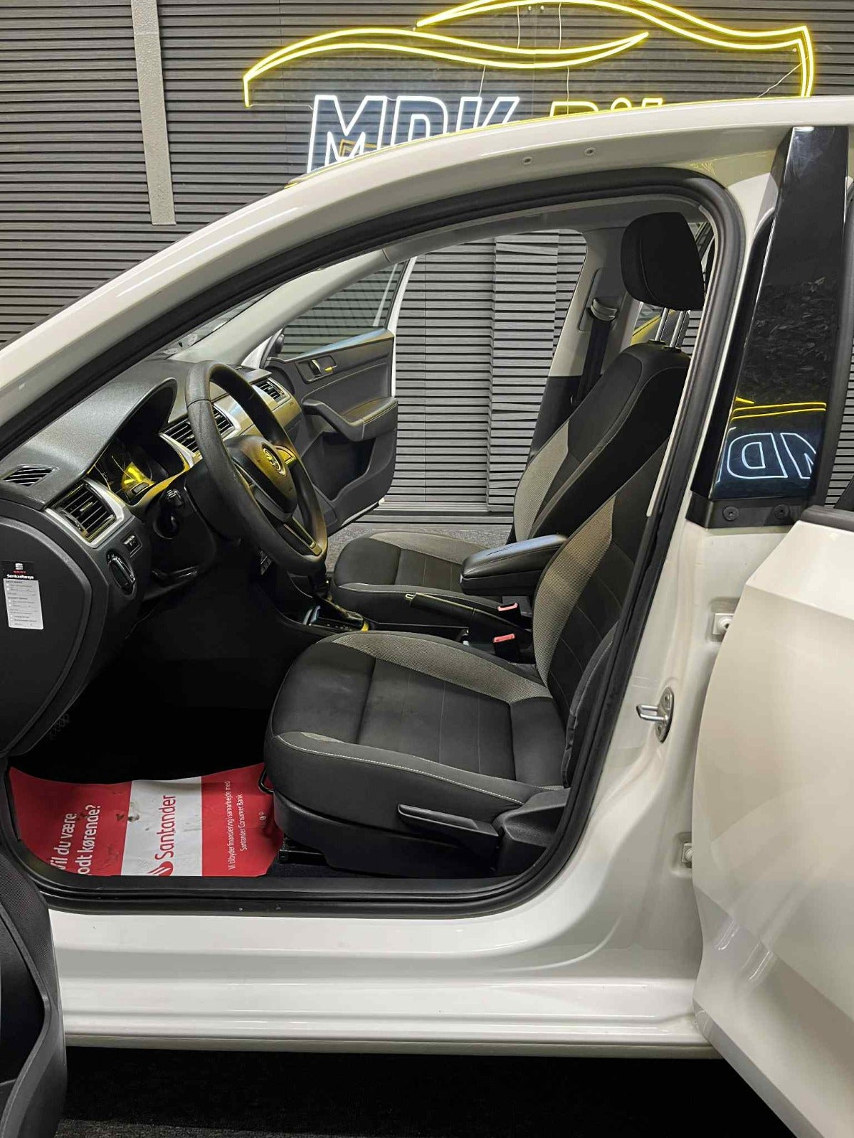 Billede af Skoda Rapid 1,2 TSi 90 Ambition Spaceback DSG