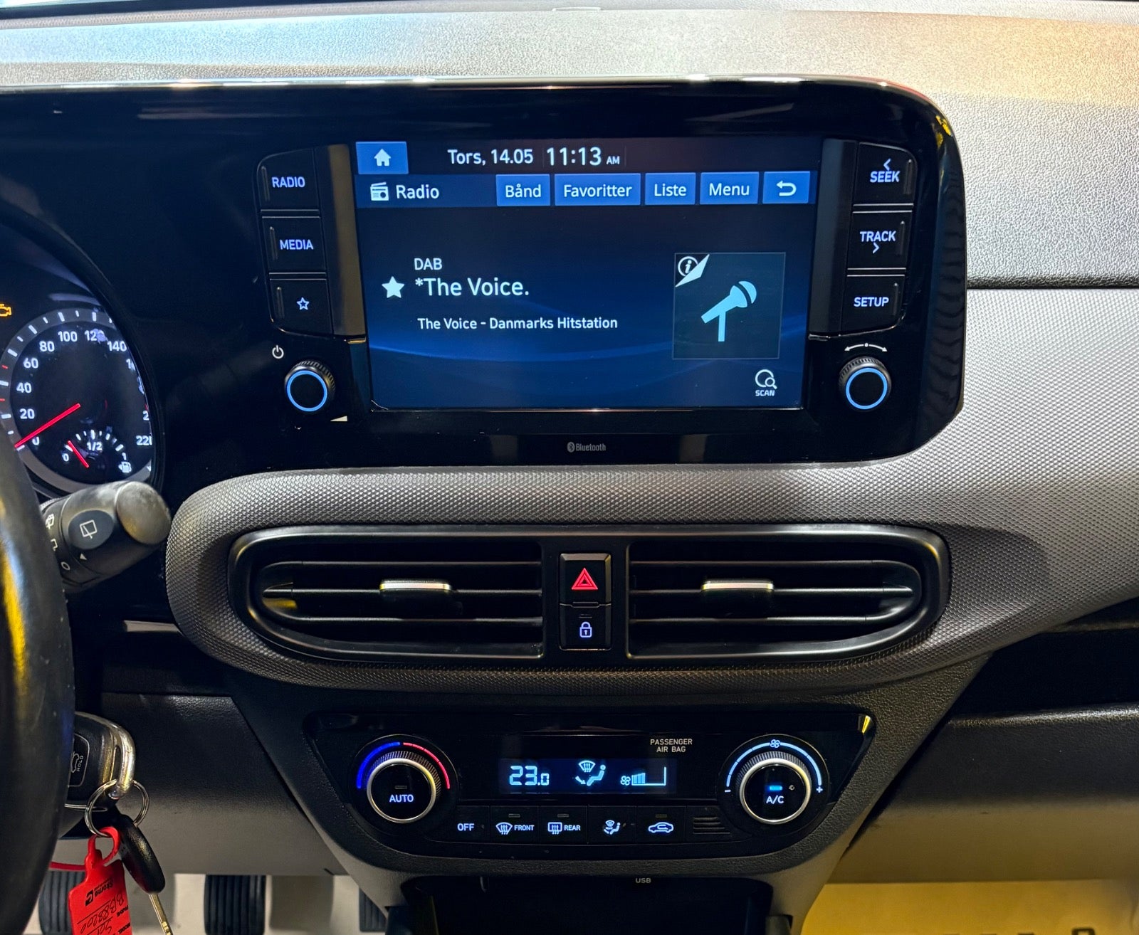 Billede af Hyundai i10 1,0 MPi Advanced
